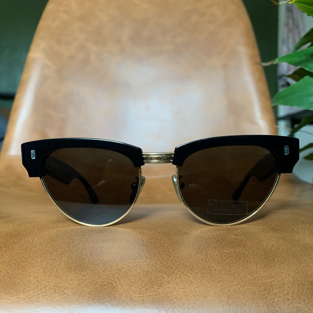 Céline Cateye polarized sunglasses